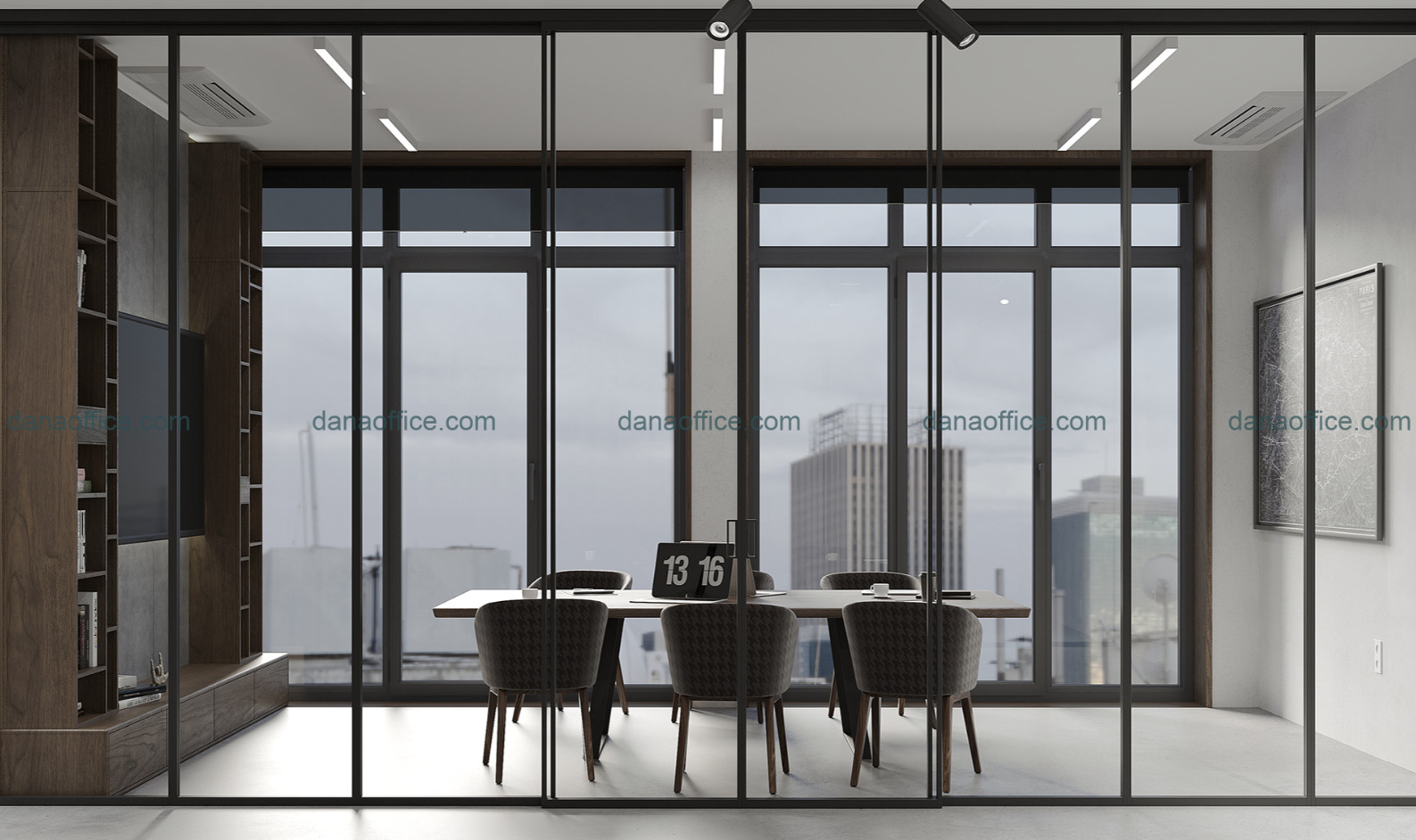 Kiểm tra quy trình làm việc của công ty