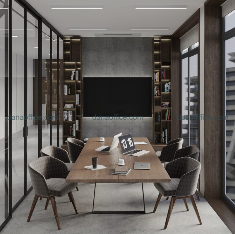 Công ty thiết kế văn phòng tại Đà Nẵng