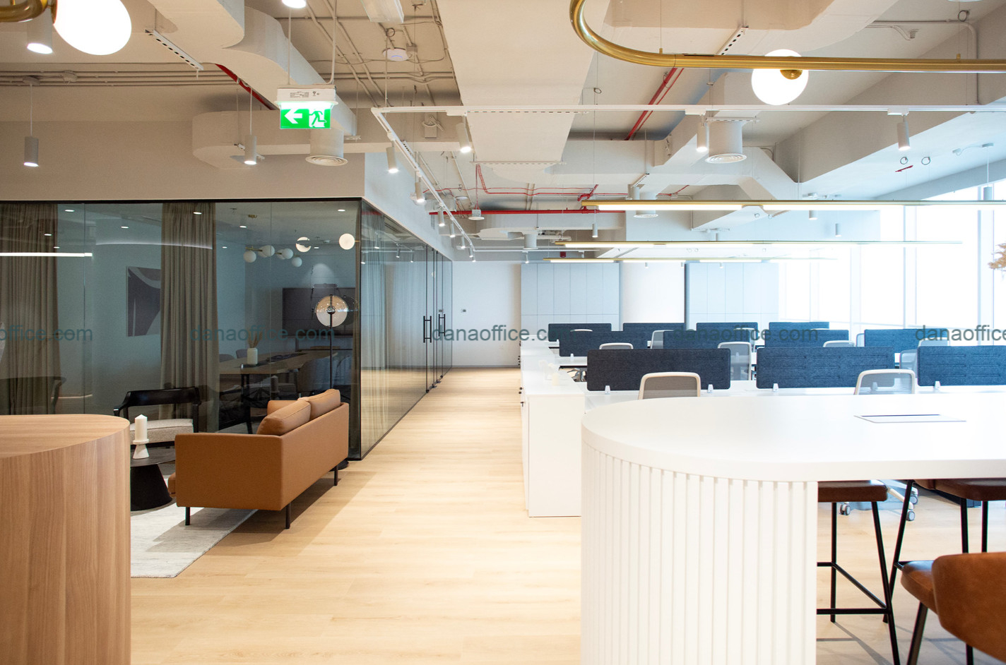 Thiết kế văn phòng tại Đà Nẵng