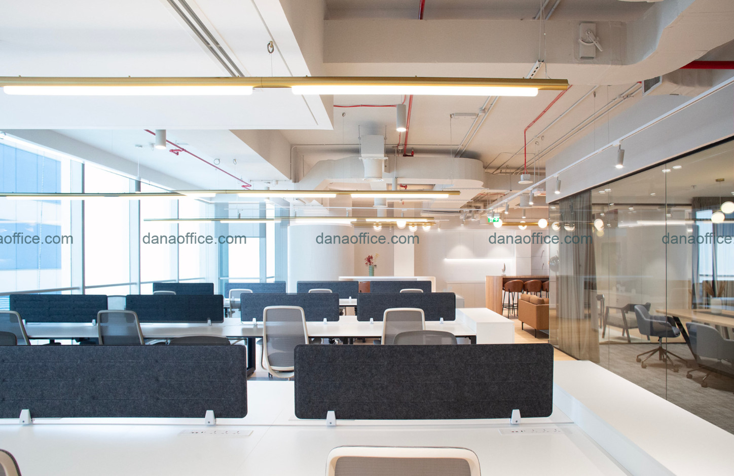 Thiết kế nội thất văn phòng tại Đà Nẵng