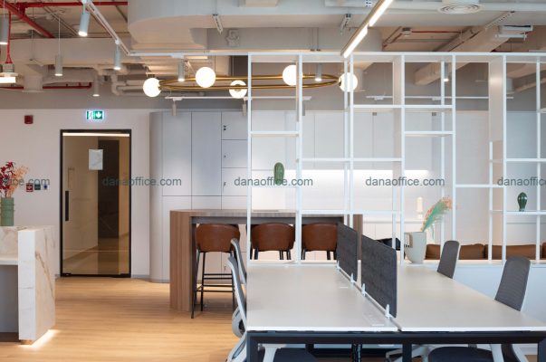 Thiết kế văn phòng tại Đà Nẵng