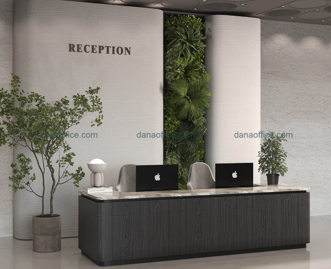 Thiết kế nội thất office hiện đại