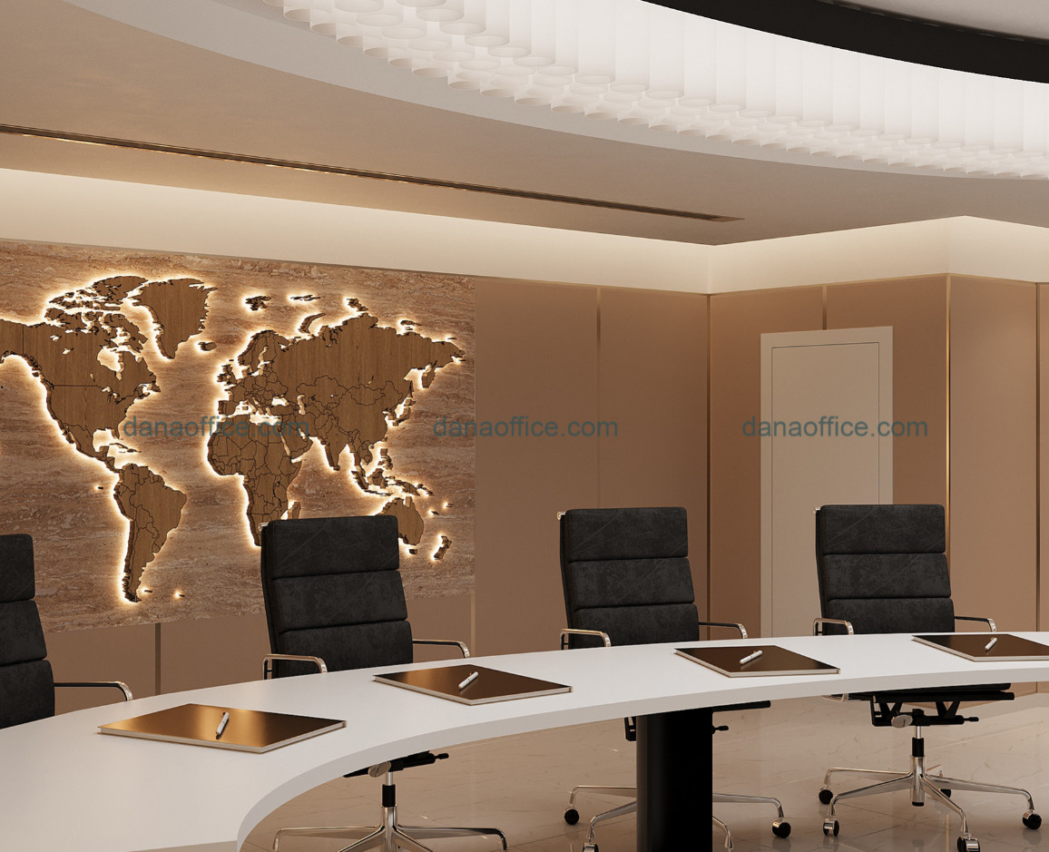 Xu hướng thiết kế nội thất office hiện đại