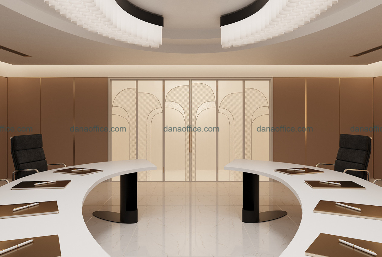 Tối giản trong thiết kế nội thất office 