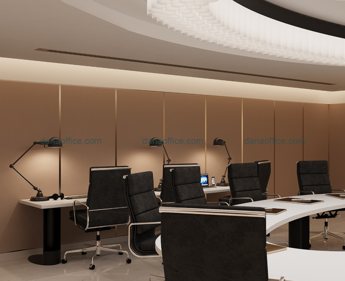 Ứng dụng công nghệ thông minh trong thiết kế nội thất office 