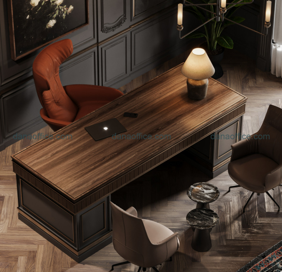 Không gian officetel nhỏ gọn, phù hợp với diện tích không gian