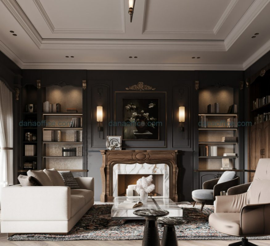 Thiết kế officetel hiện đại