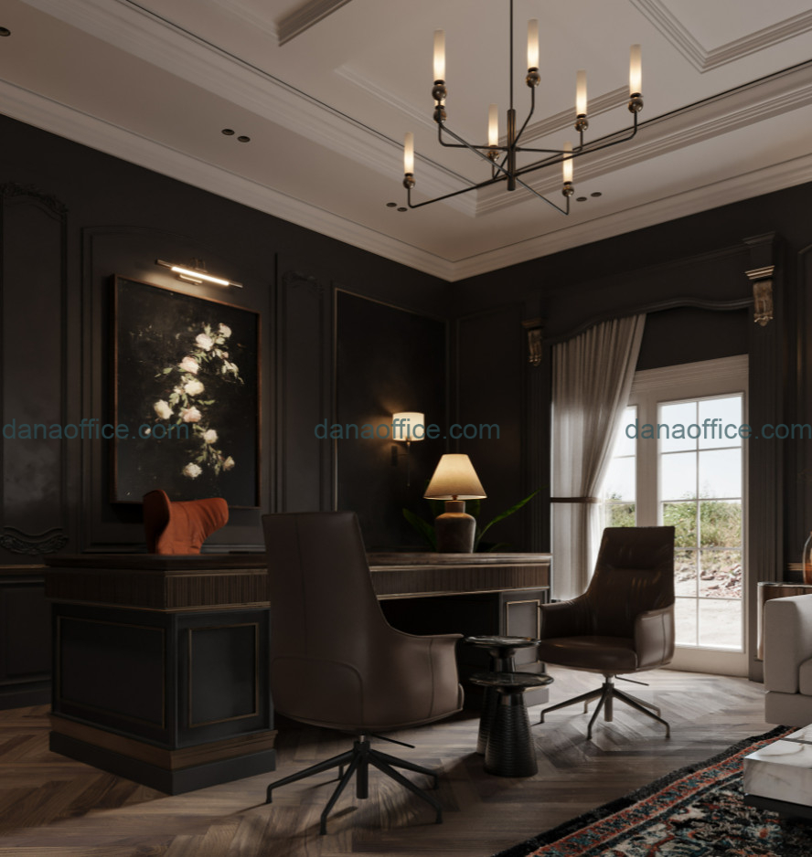 Thiết kế officetel tiện nghi tại Đà Nẵng