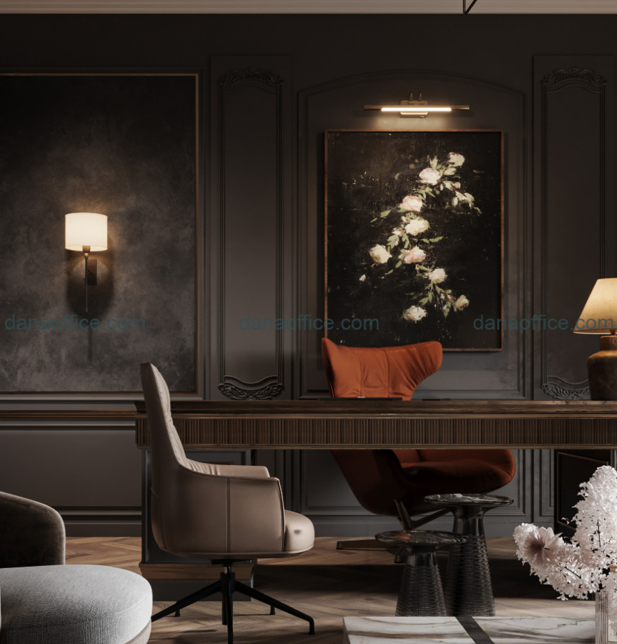 Thiết kế phong cách officetel phù hợp với nhu cầu của doanh nghiệp