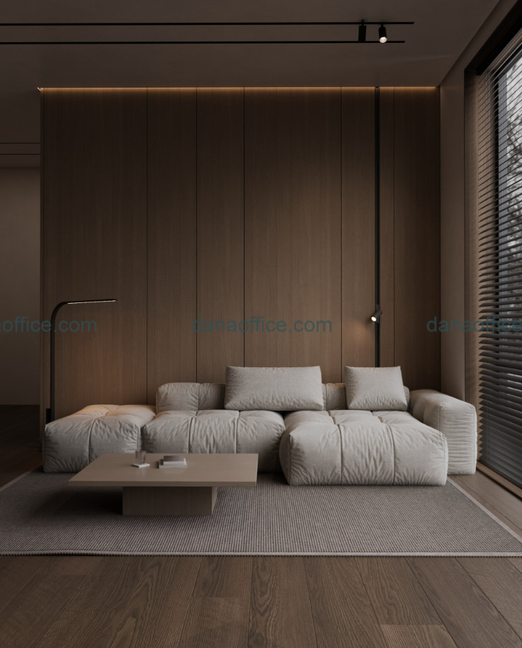 Thiết kế phòng làm việc đẹp mắt