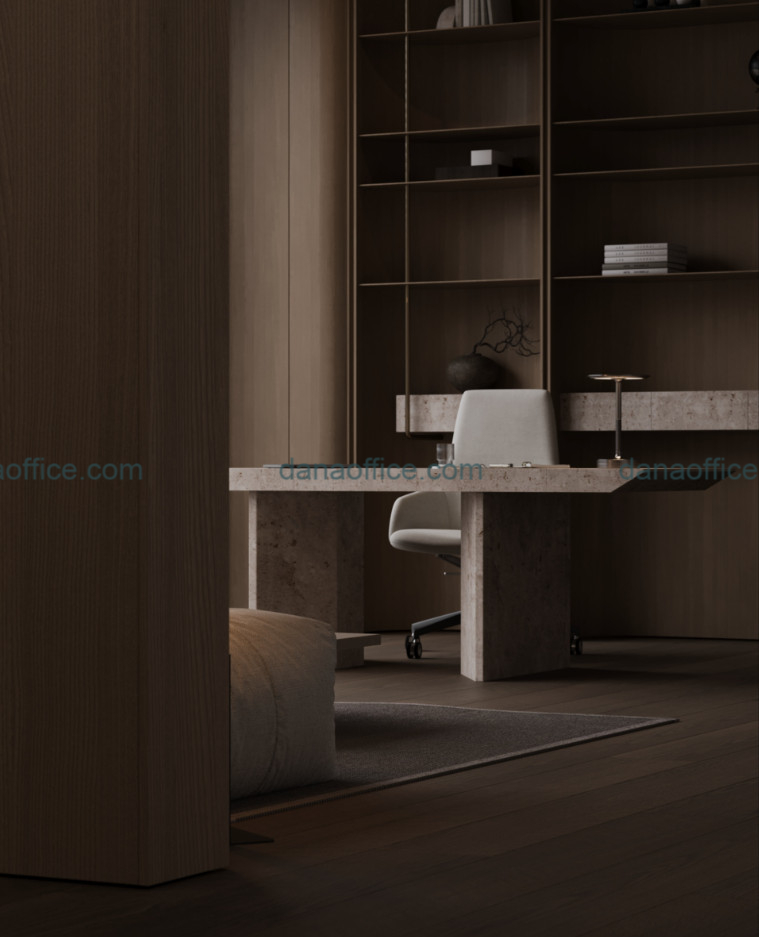 Tối ưu hoá không gian trong thiết kế phòng làm việc