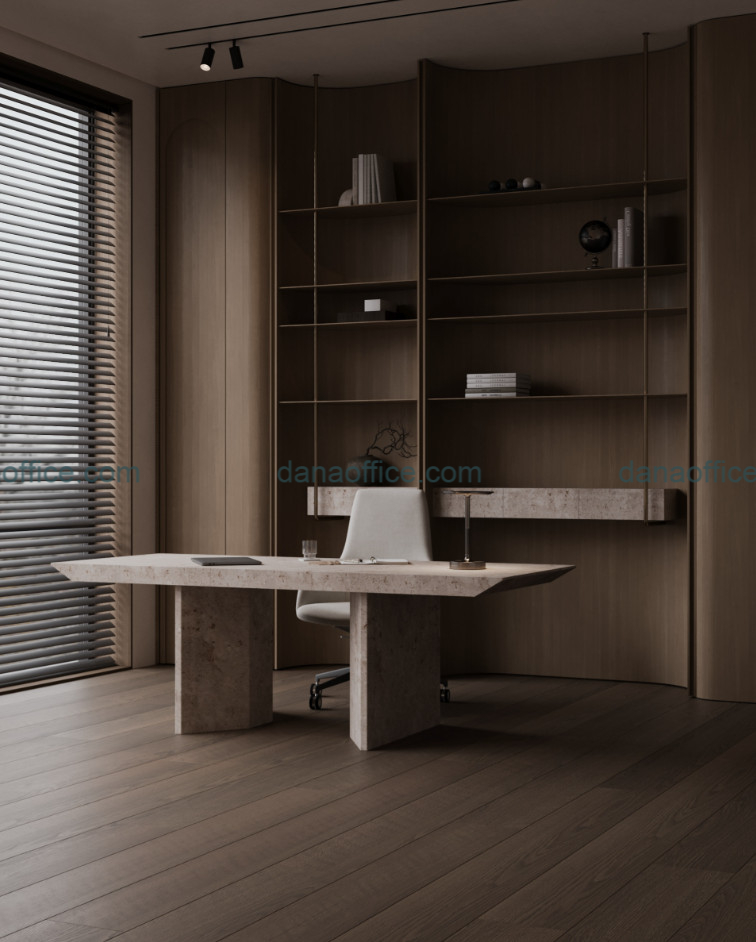 Không gian phòng làm việc hiện đại, truyền cảm hứng