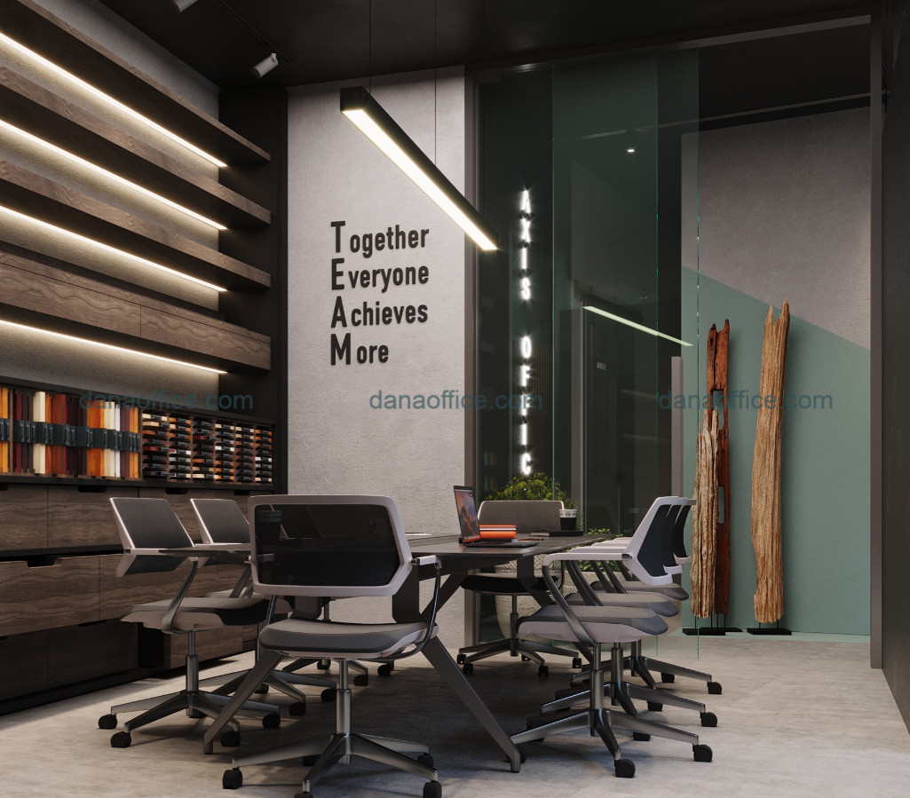 Thiết kế nội thất văn phòng đóng vai trò quan trọng trong phát triển doanh nghiệp
