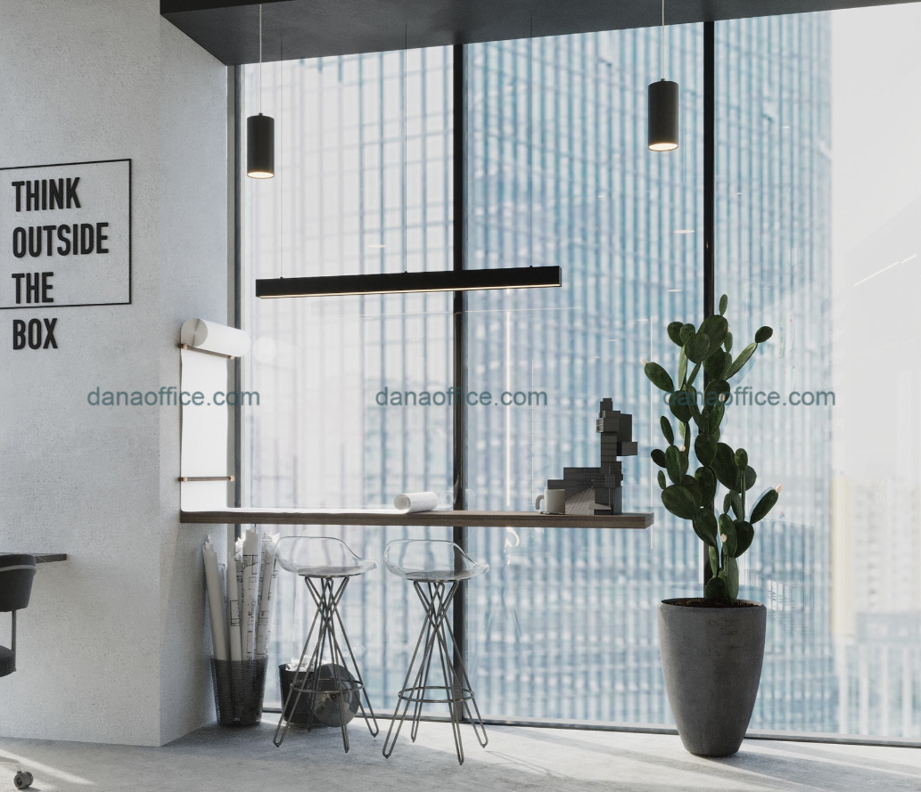 Tận dụng ánh sáng tự nhiên trong thiết kế nội thất văn phòng