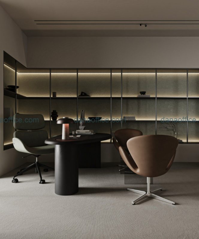 Thiết kế thi công nội thất văn phòng chuyên nghiệp