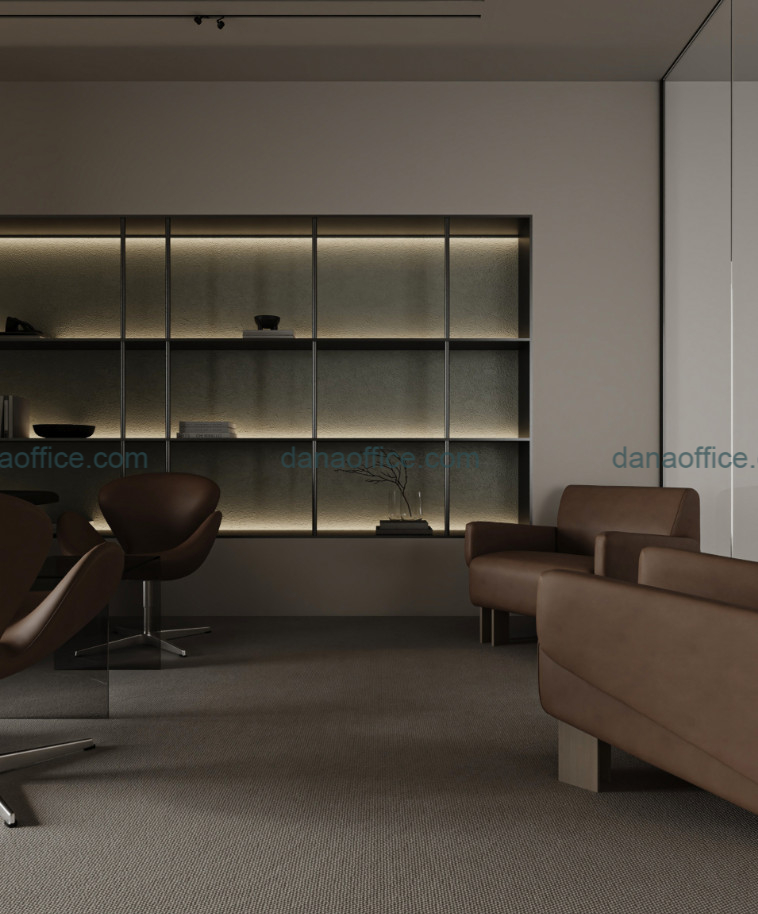 Thiết kế thi công nội thất văn phòng chuyên nghiệp