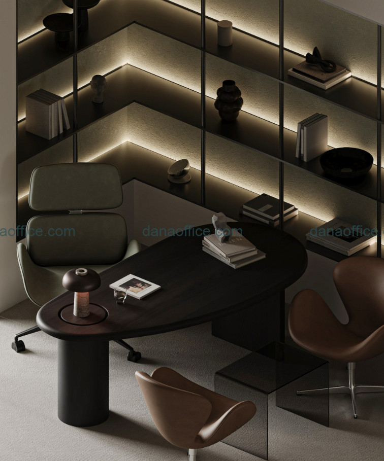 Thiết kế thi công văn phòng trọn gói