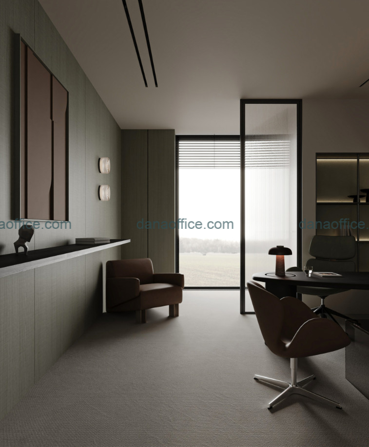 Đơn vị chuyên thiết kế thi công văn phòng