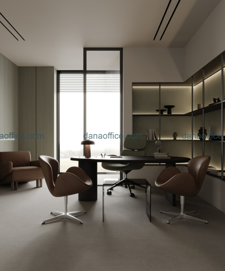 Đơn vị thiết kế thi công văn phòng uy tín