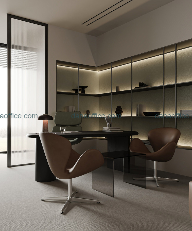 Đơn vị thiết kế thi công văn phòng uy tín