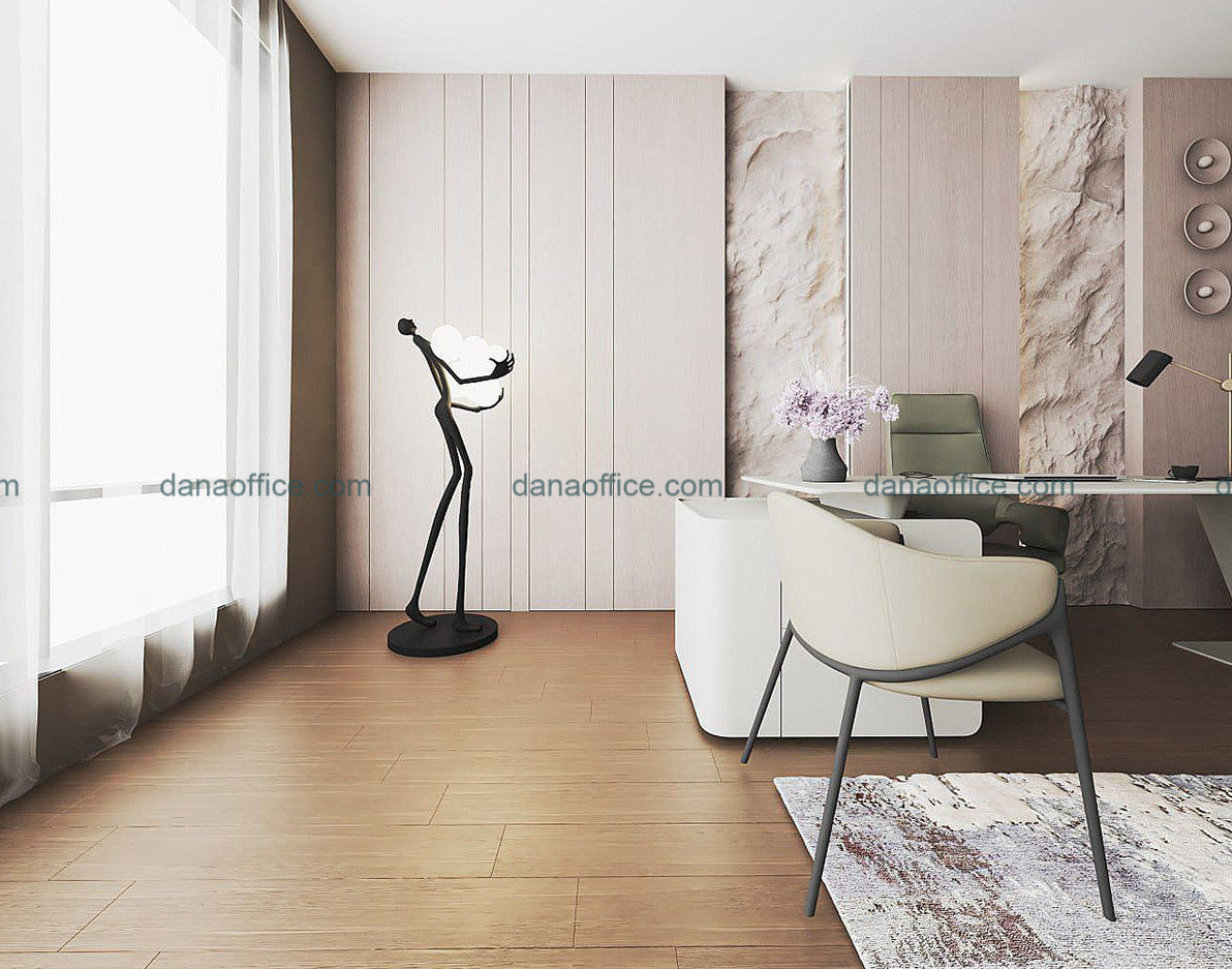 Thiết kế văn phòng đẹp mắt