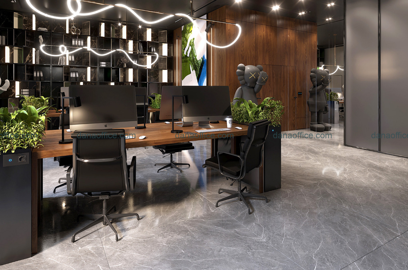 Thiết kế văn phòng tại Đà Nẵng