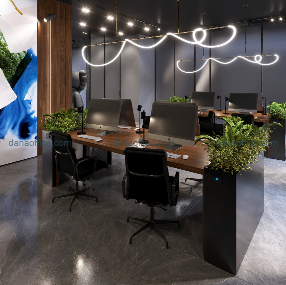 Thiết kế văn phòng tại Đà Nẵng