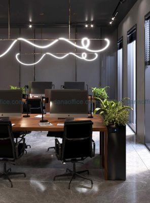 Thiết kế văn phòng tại Đà Nẵng