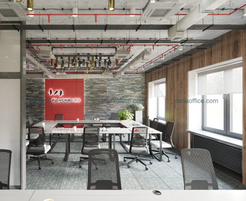 Thiết kế văn phòng tại Đà Nẵng