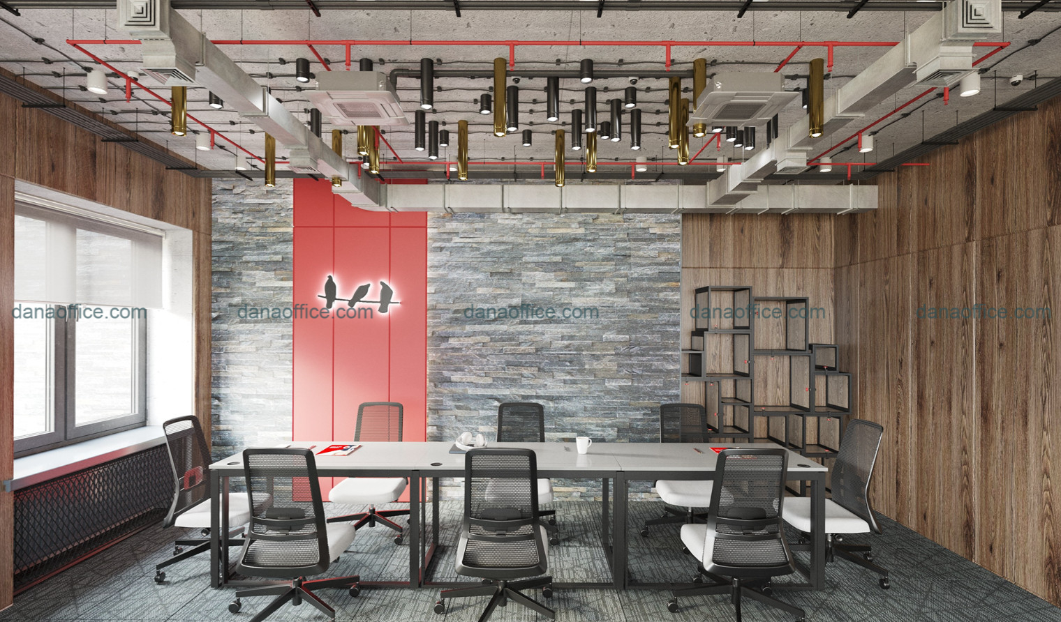 Thiết kế văn phòng tại Đà Nẵng