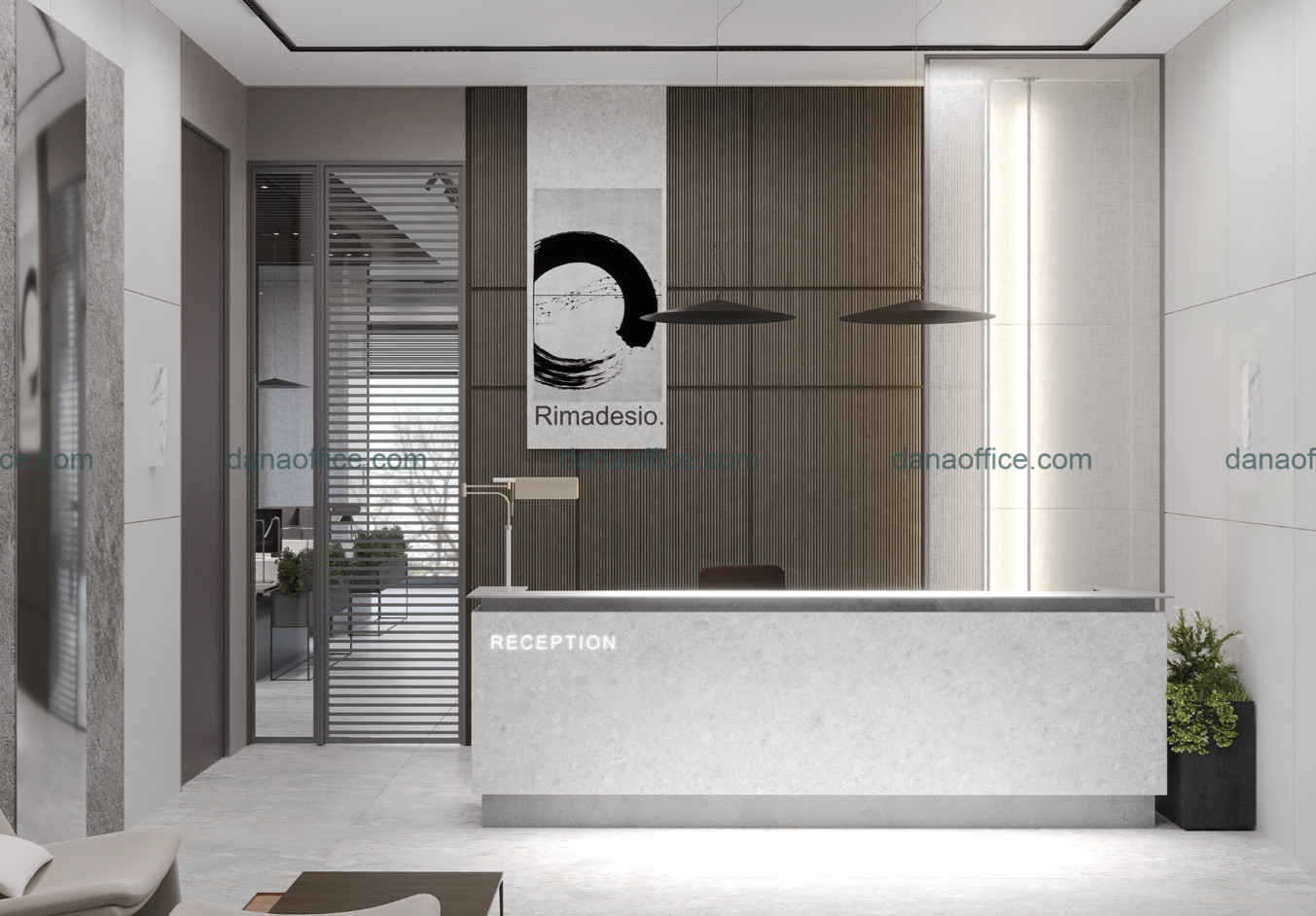 Xu hướng thiết kế văn phòng thông minh tại Đà Nẵng