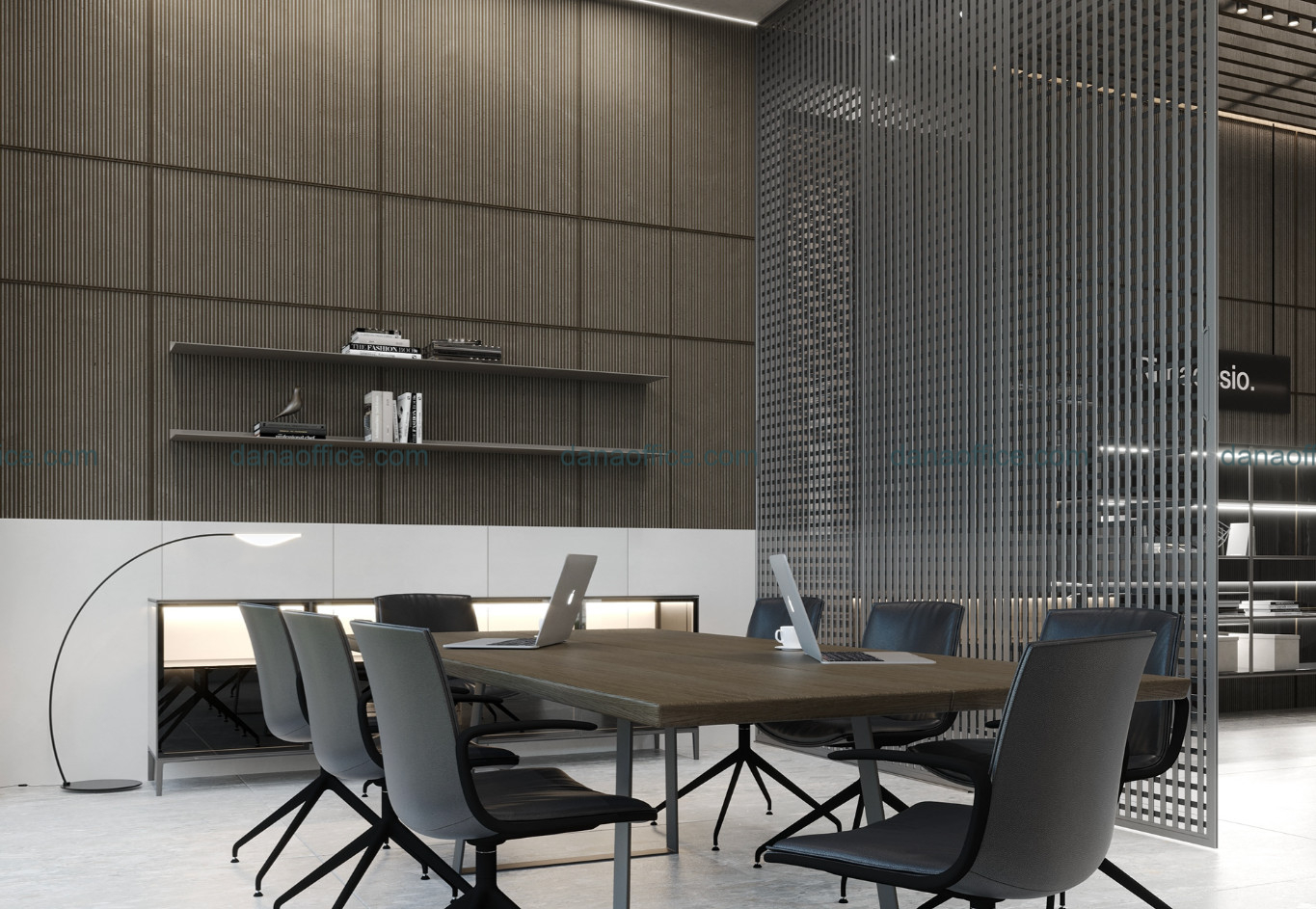 Không gian làm việc linh hoạt