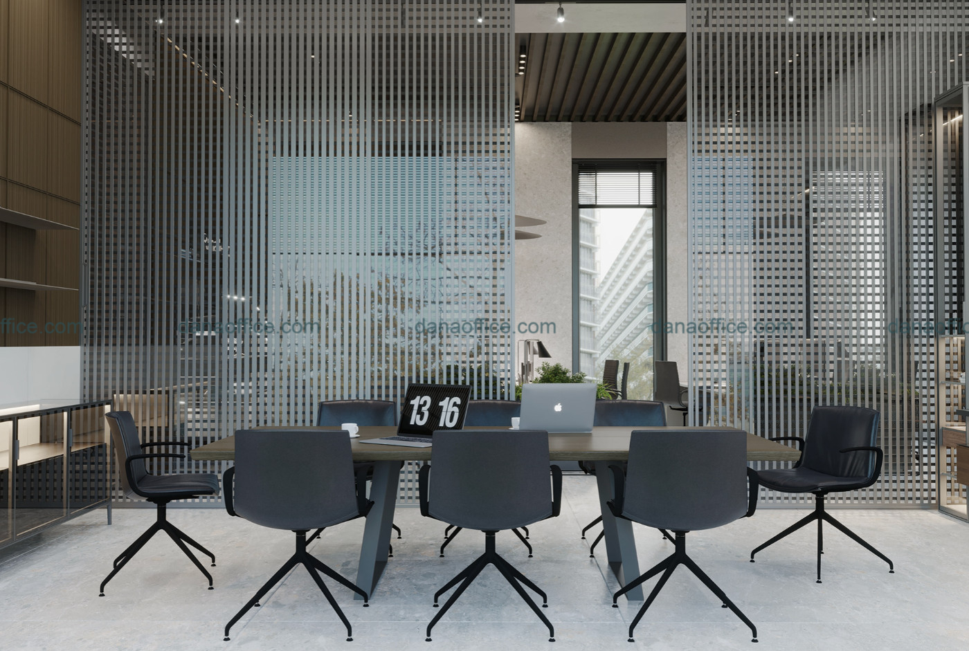 Xu hướng thiết kế văn phòng kết hợp tại Đà Nẵng