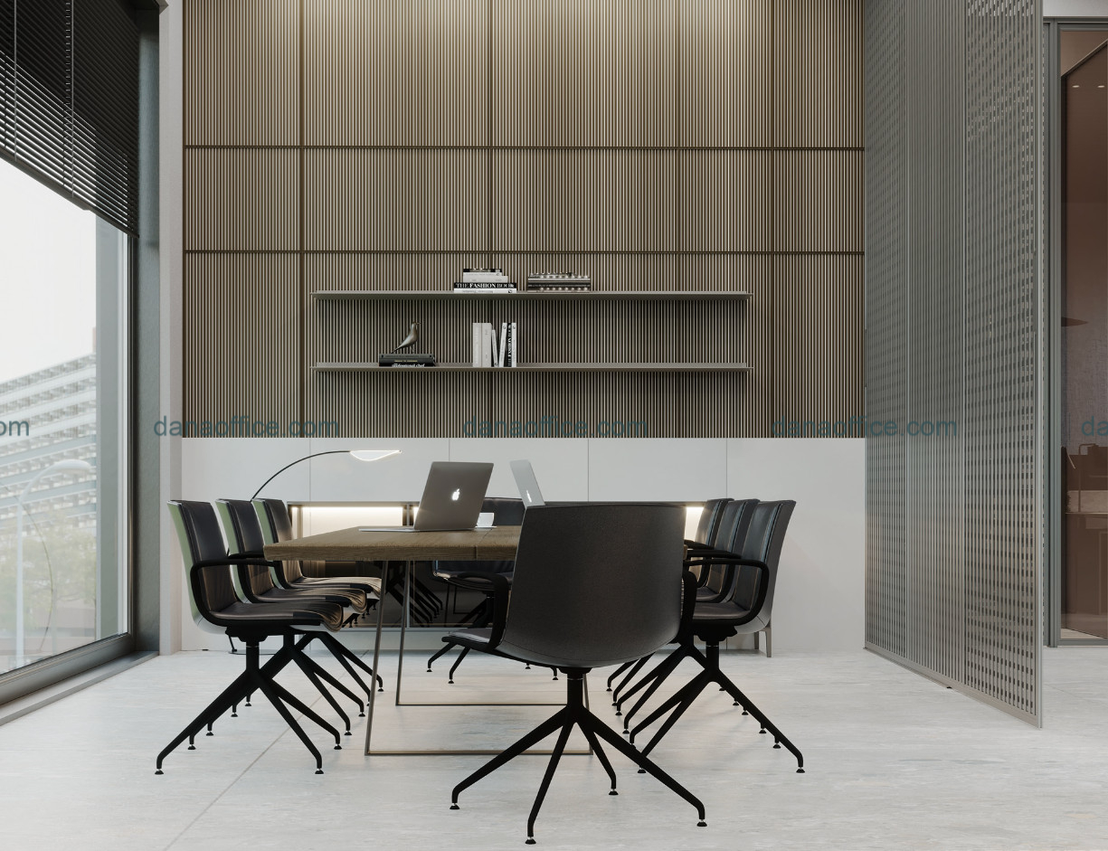 Xu hướng thiết kế văn phòng hiện đại 