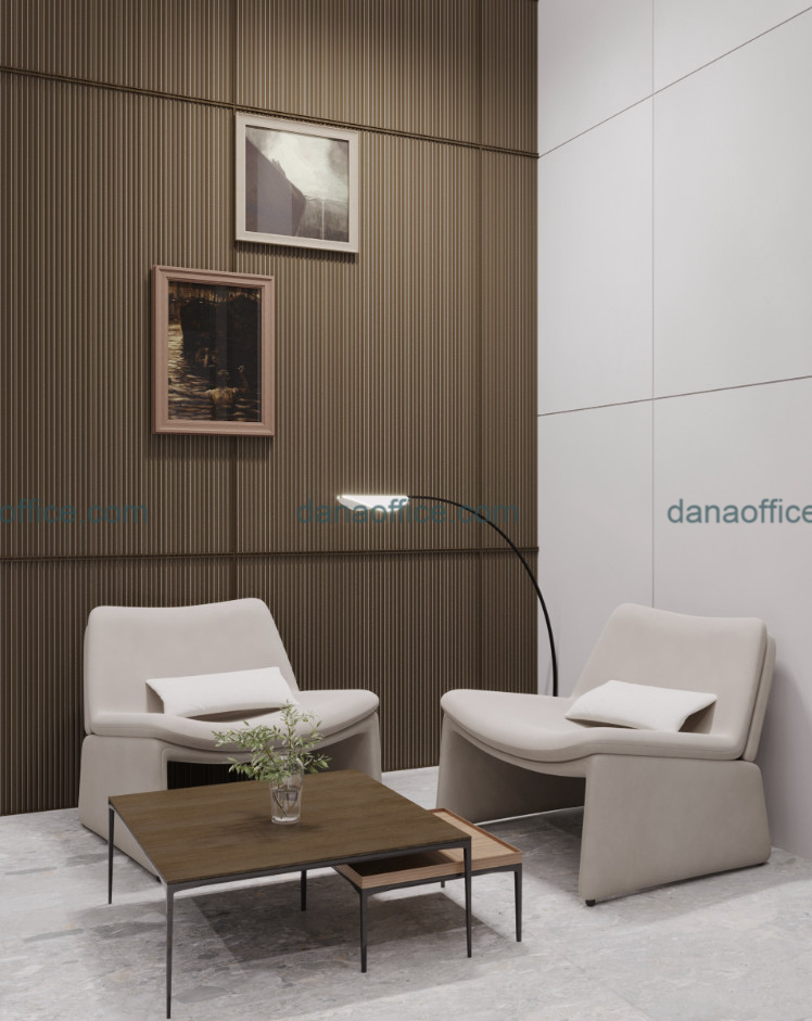 Thiết kế không gian thư giãn