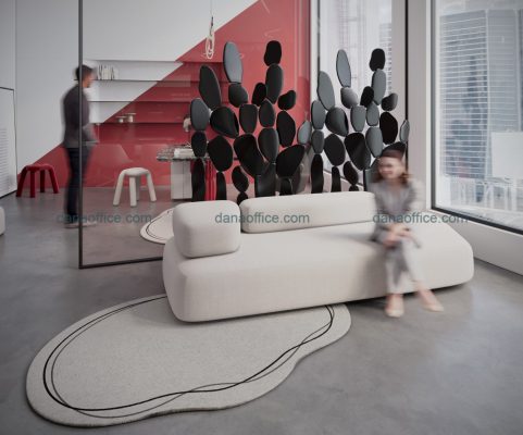 Thiết kế văn phòng đẹp mắt tại Đà Nẵng