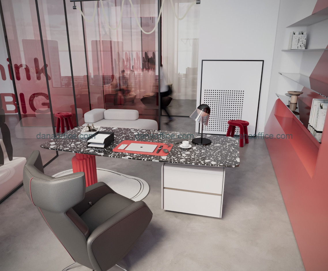 Thiết kế văn phòng đẹp mắt tại Đà Nẵng