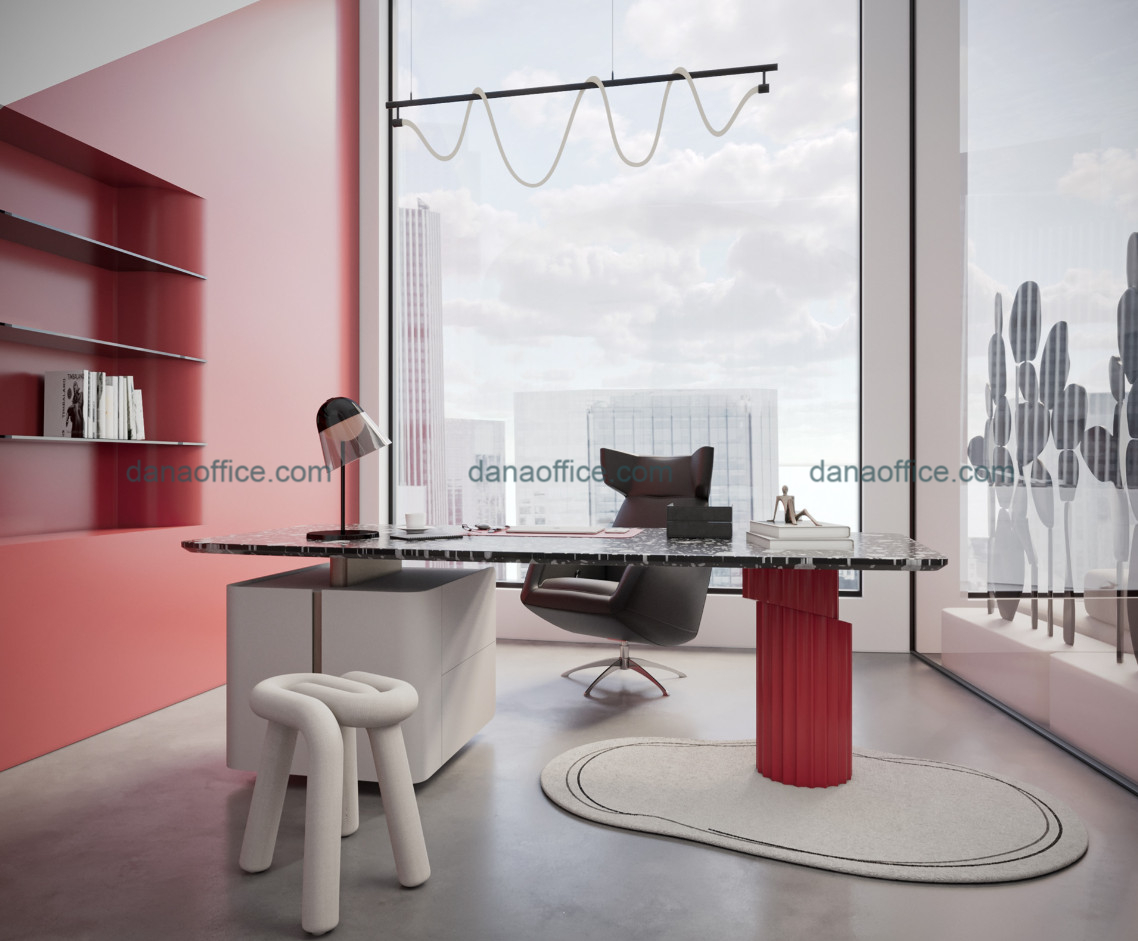 Thiết kế văn phòng phù hợp với đặc trưng của doanh nghiệp