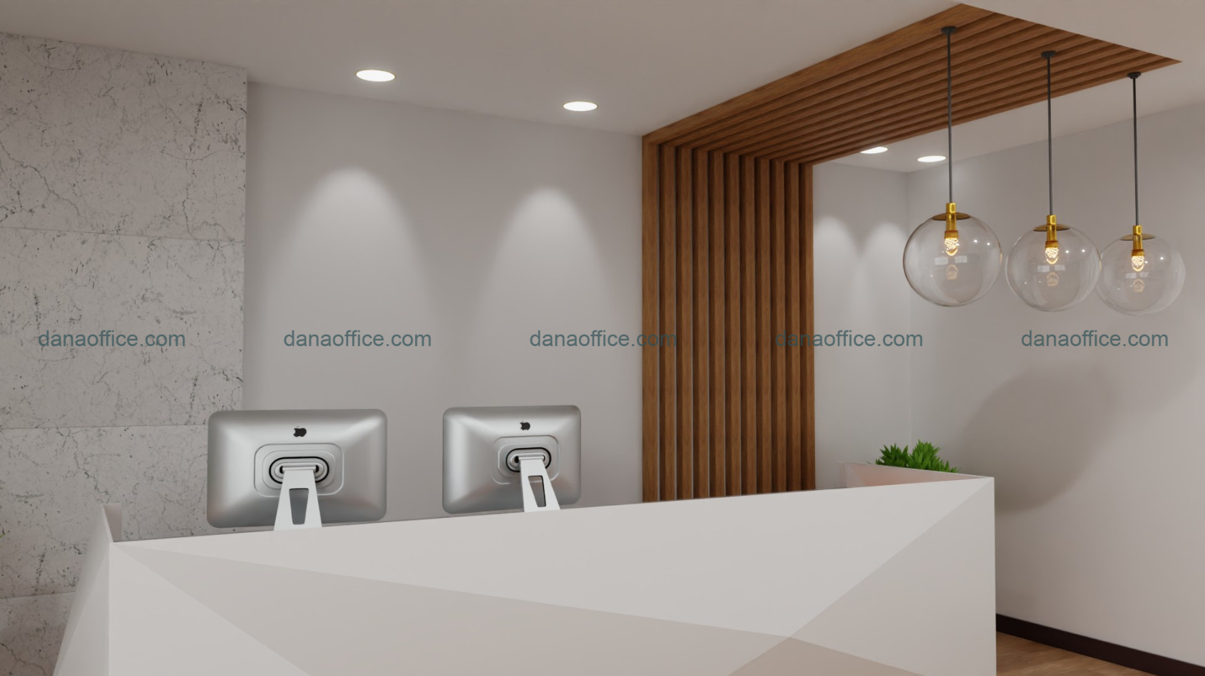 Hệ thống chiếu sáng hài hoà