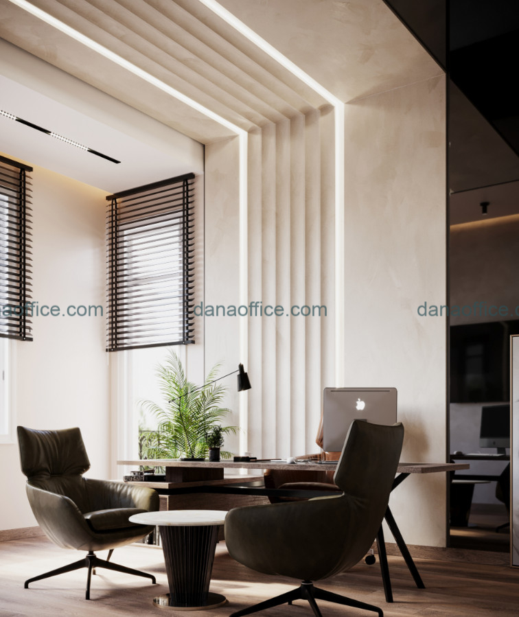 Sử dụng rèm che để điều chỉnh ánh sáng 