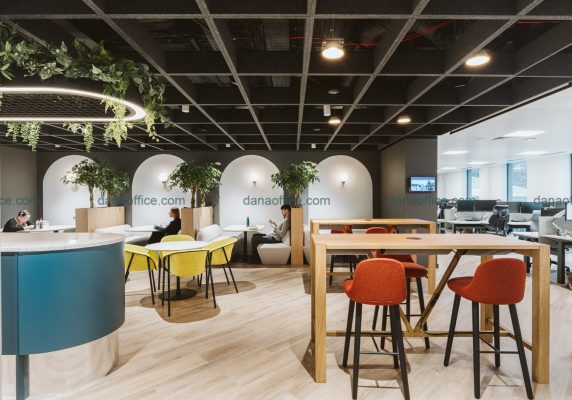 Thiết kế nội thất văn phòng quận Thanh Khê tại Đà Nẵng