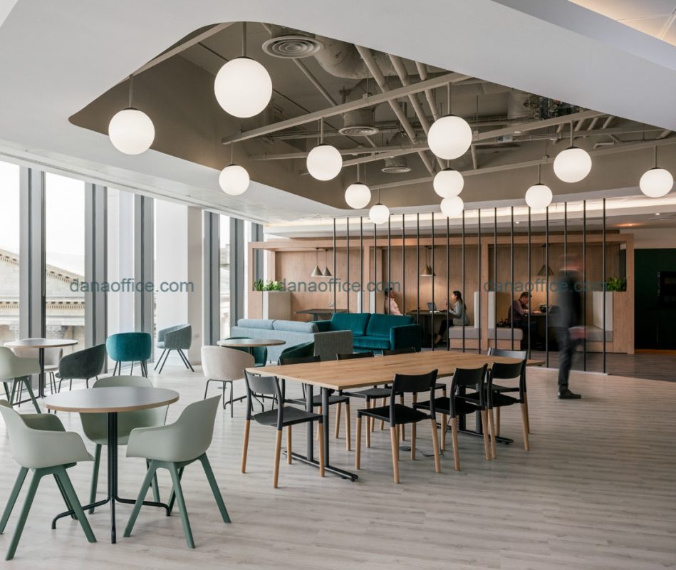 Thiết kế nội thất văn phòng quận Ngũ Hành Sơn tại Đà Nẵng