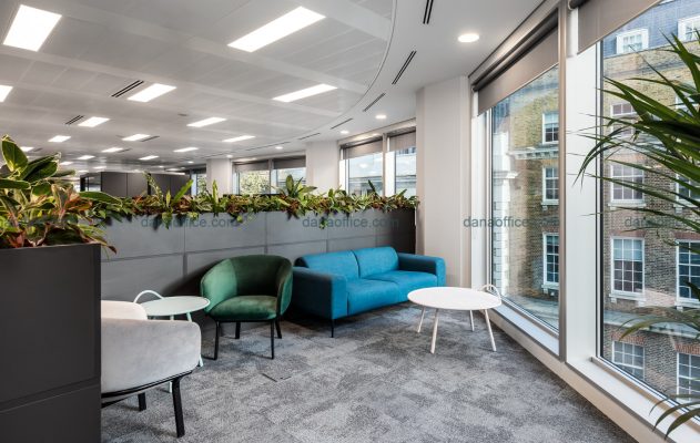 Thiết kế nội thất văn phòng quận Liên Chiểu tại Đà Nẵng