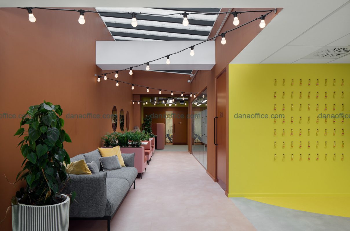 Thiết kế nội thất văn phòng quận Cẩm Lệ tại Đà Nẵng