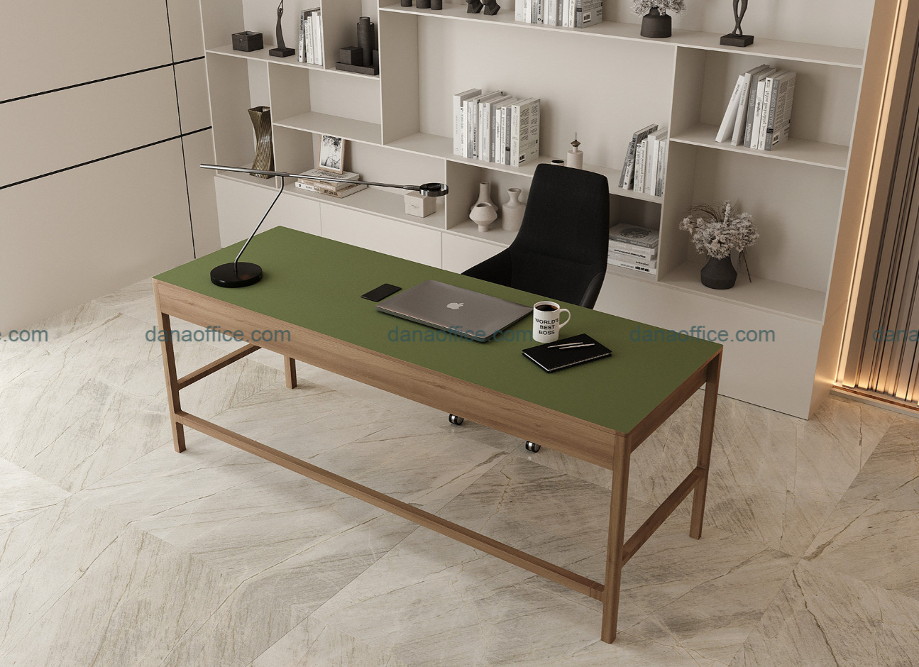 Tối giản trong thiết kế nội thất văn phòng 