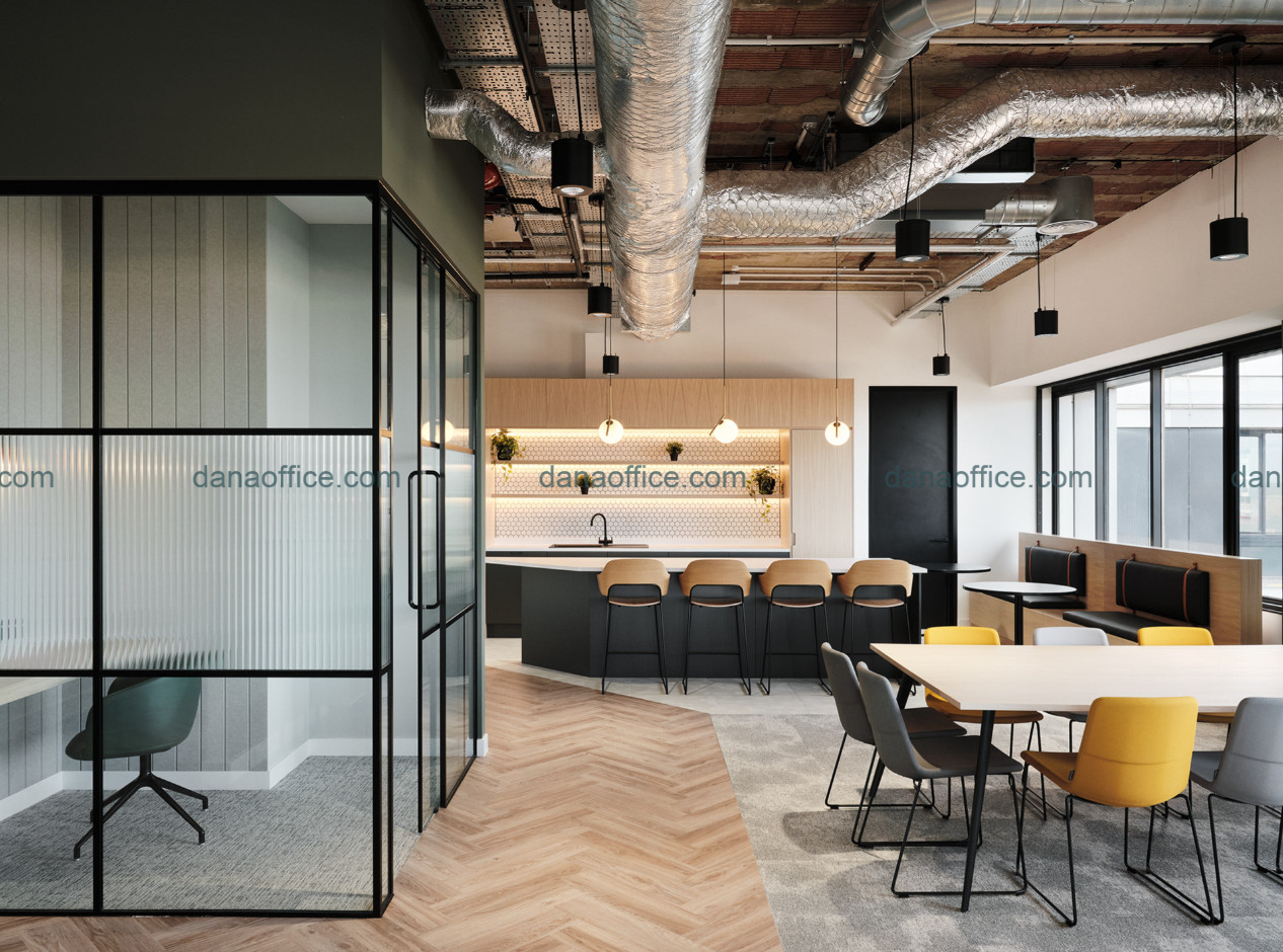 Sắp xếp không gian khoa học