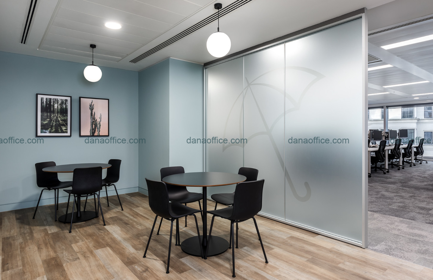 Thiết kế ánh sáng hài hòa