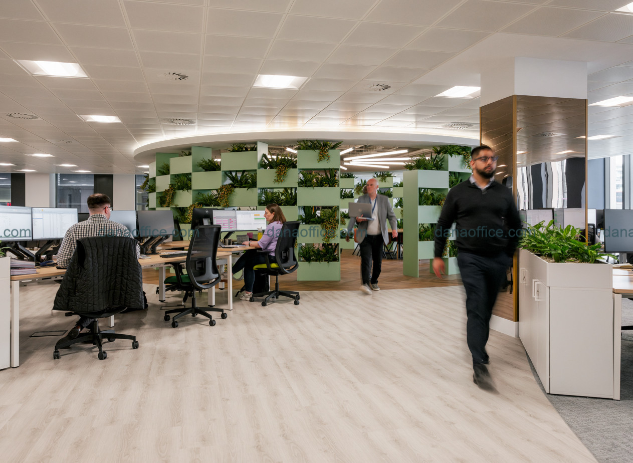 Thiết kế nội thất văn phòng quận Ngũ Hành Sơn tại Đà Nẵng