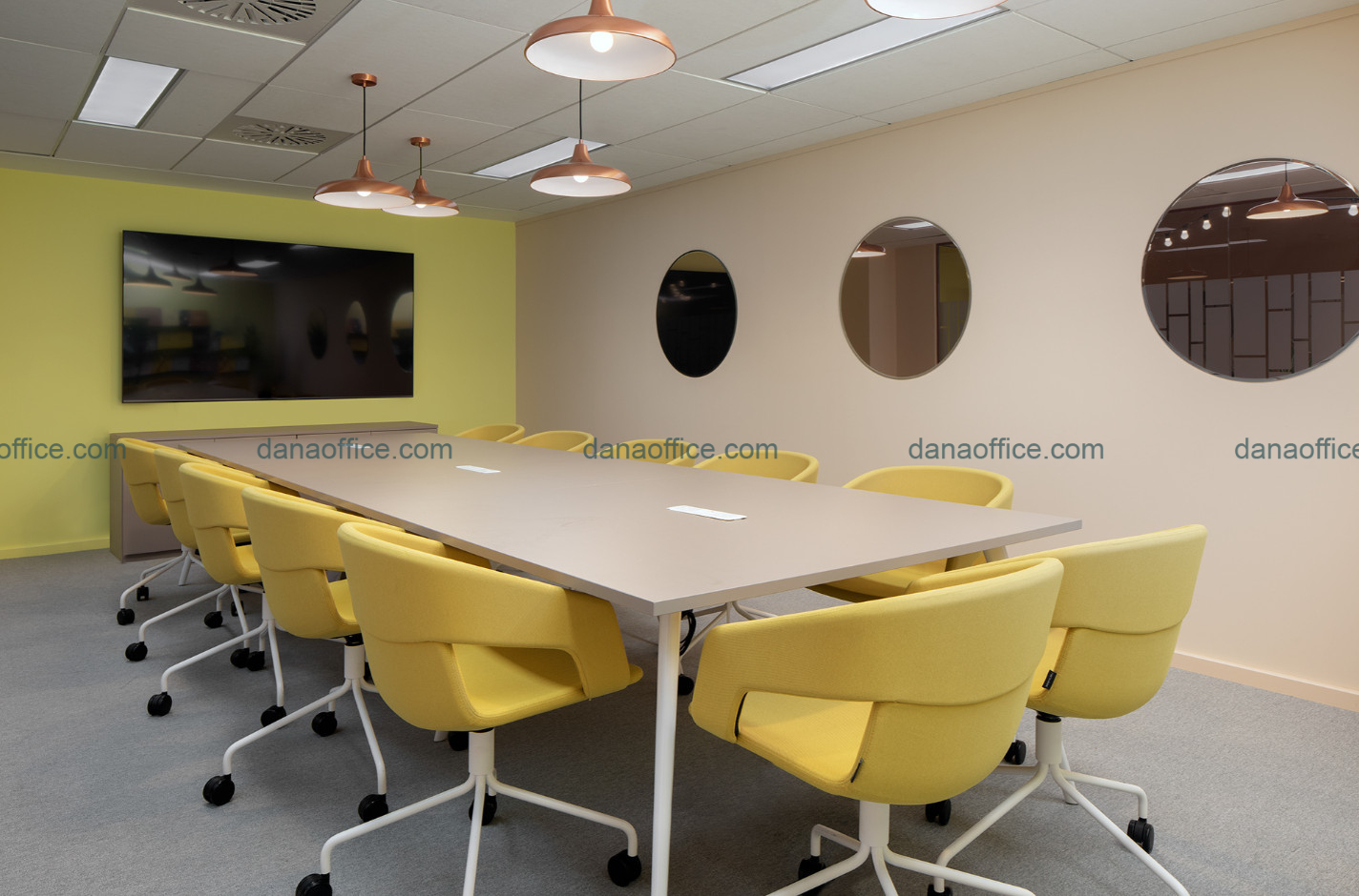 Thiết kế nội thất văn phòng quận Cẩm Lệ tại Đà Nẵng