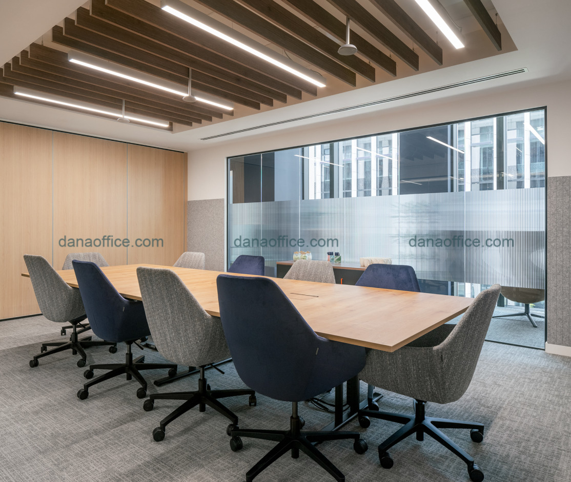 Thiết kế nội thất văn phòng khoa học tại quận Ngũ Hành Sơn